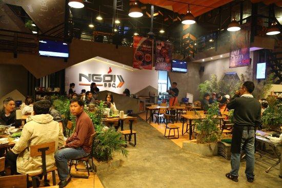 Ngoi BBQ Restaurant
